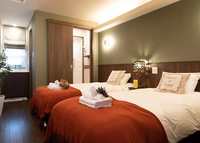 Miidokoro House Hotel