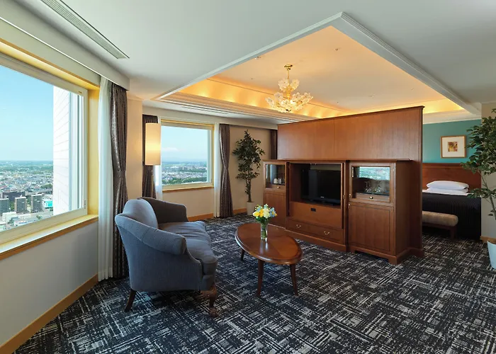 Hotel Emisia Sapporo